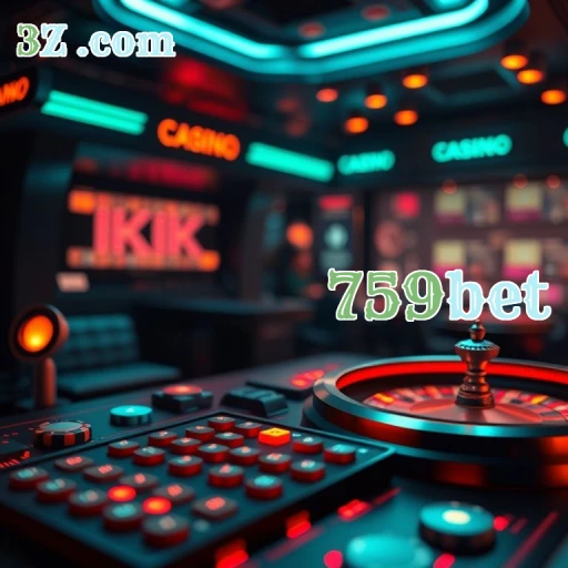 Aventuras em Jogos: A Nova Era da 759bet