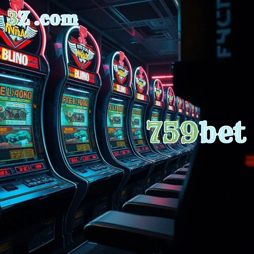 Experimente Slots Inovadores no 759bet e Ganhe Prêmios Incríveis